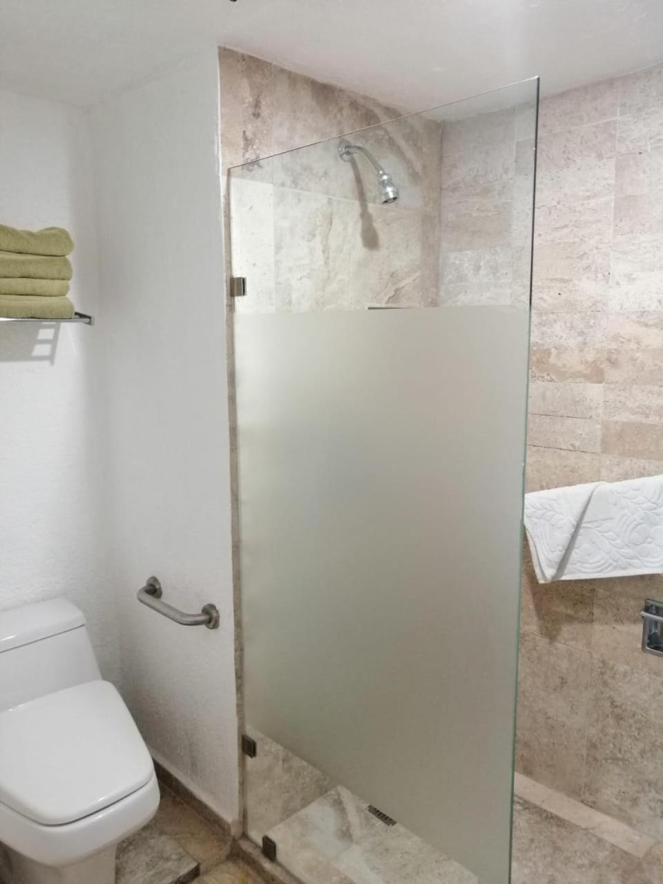 Beachfront Getaway Condo Cancún Szoba fotó